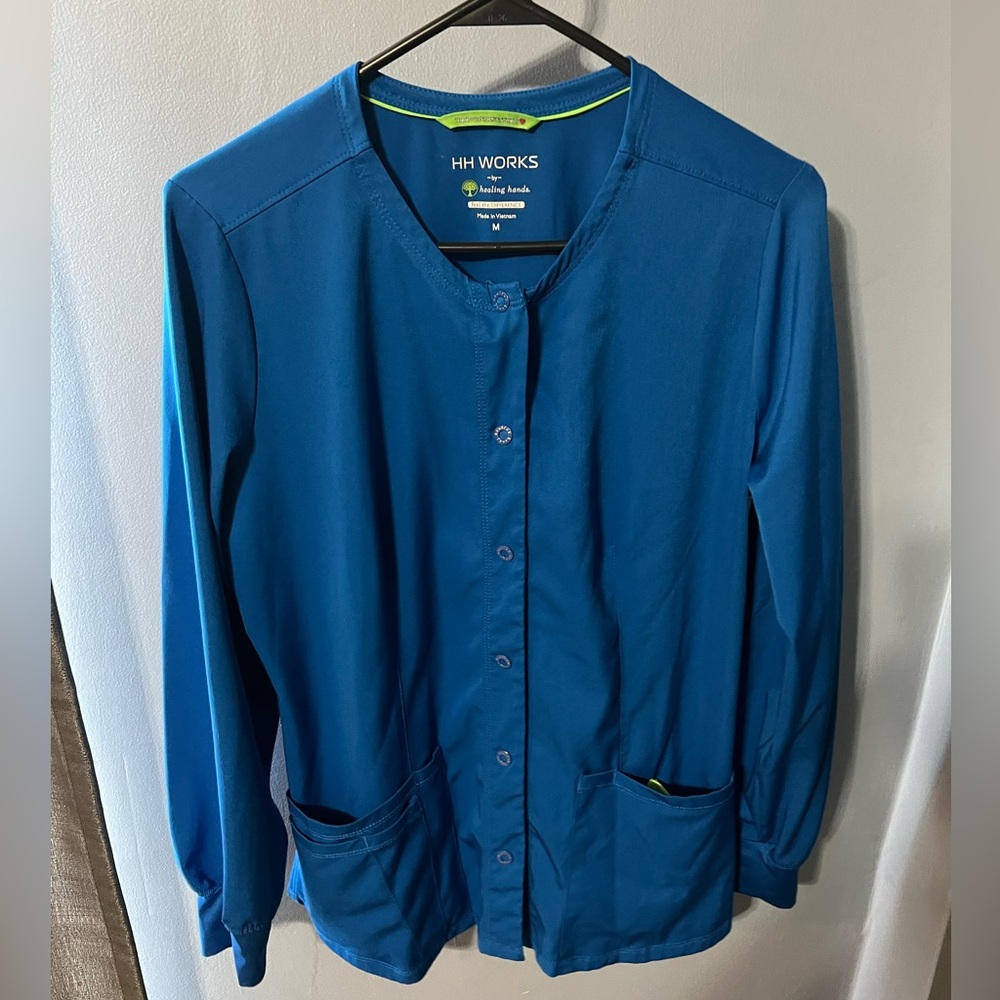 Scrub Jacket